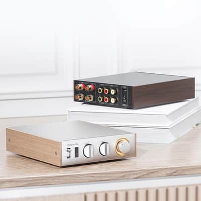 FiiO: Jade Audio LEVEL 1 Compact Amplifier w/ Bluetooth image 4