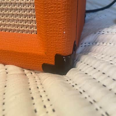 Orange Rocker 15 2-Channel 15-Watt 1x10" Guitar Combo 2017 - Present Orange image 3