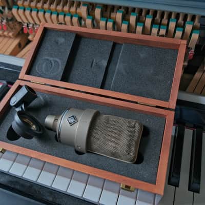 Vintage Neumann TLM 103 Microphone From The Hit Factory NYC image 8