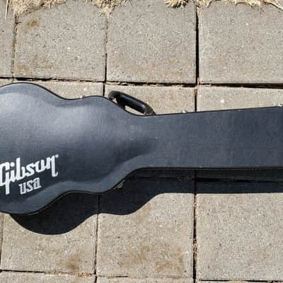 Gibson Les Paul Standard Double Cutaway Plus (22-Fret) 2007 - Black - All Stock Original with OHSC image 9