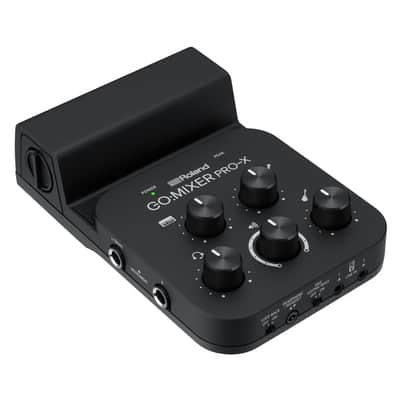 Roland GO:MIXER PRO-X Smartphone Audio Mixer image 3