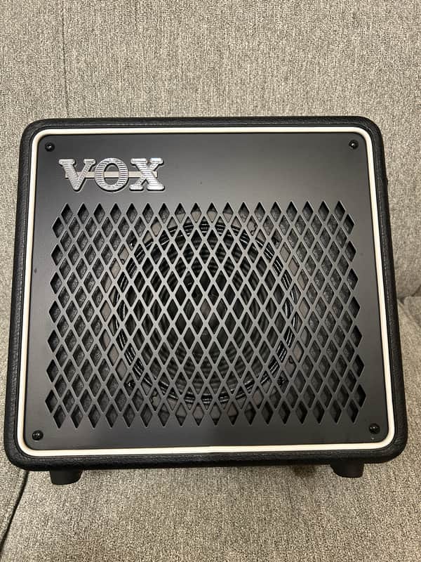 Vox Mini GO 50 50-Watt 1x8" Compact Digital Modeling Guitar Combo 2021 - Present - Black