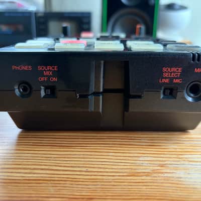BOSS SP-202 Dr. Sample— Classic Roland Sampler Looper Drum Machine w/ built-in microphone image 2