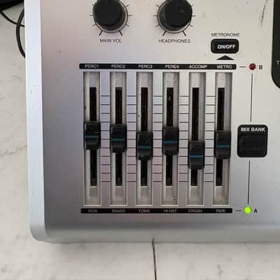 Alesis DM10 Drum Module 2010s - Black image 2