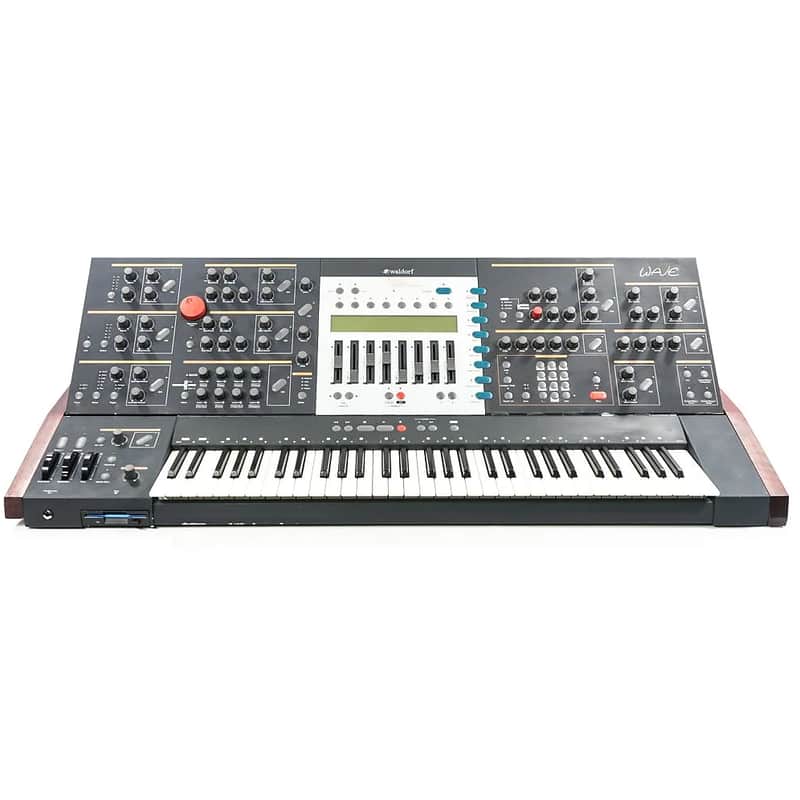Waldorf Wave 61-Key Synthesizer image 1