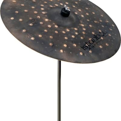 Istanbul Agop Xist Dry Dark Ride Cymbal - 19 inches image 2