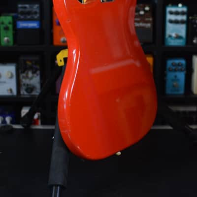 Hofner 182 Professional Bass 1962 - 1980 - Red image 17
