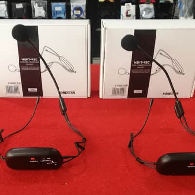 Fonestar MSH Wireless Microphone System image 10
