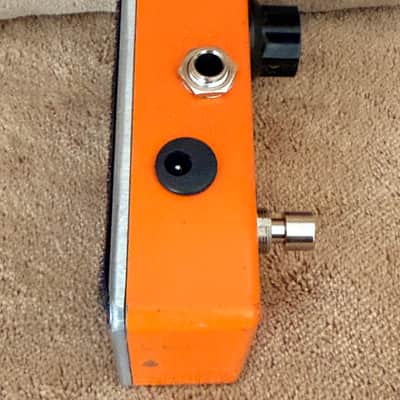 MXR MX-101 Block Phase 90 1975 - 1984 Modified - Orange image 3