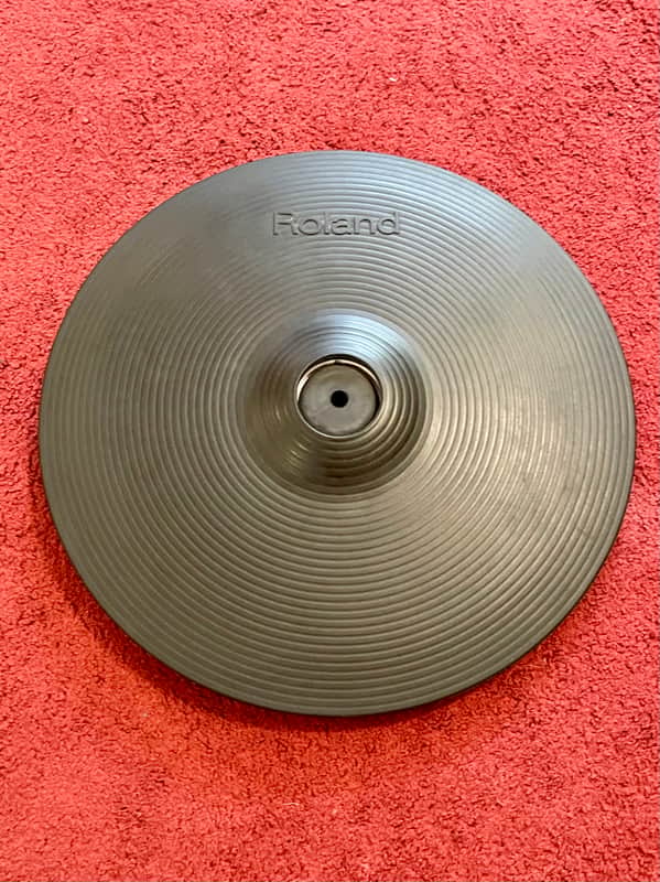 Roland CY-12C V-Cymbal 12" Crash Pad image 1