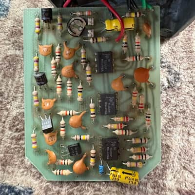 1978 DOD Phasor 401 Vintage Made In USA Phaser Phase Shifter