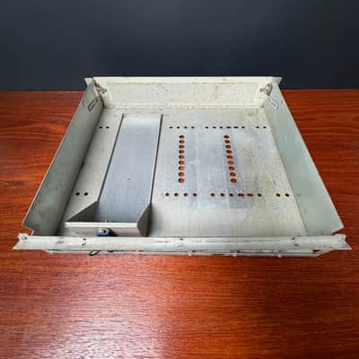 Gates Card Cage 2RU rack preamp holder | Reverb UK