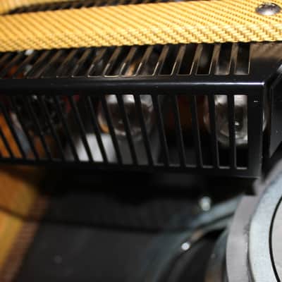 Fender Tremolux Amp (Eric Clapton) Tweed image 16