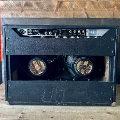 Vintage 1966 Fender Pro Reverb AA165 40 Watt 2x12 Amp image 7