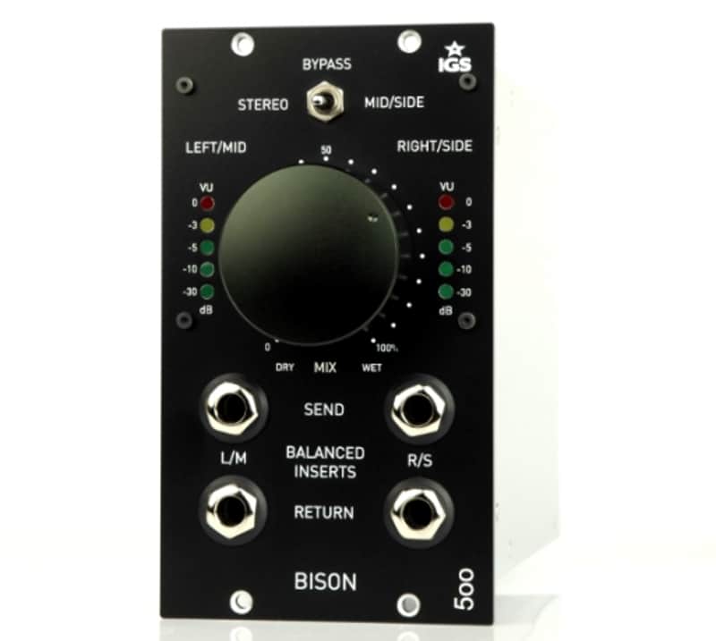 IGS Audio Bison 500 image 1