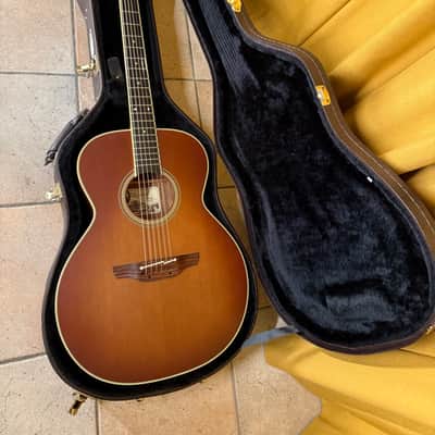 Takamine TF430SS singer songwriter 2008 image 15