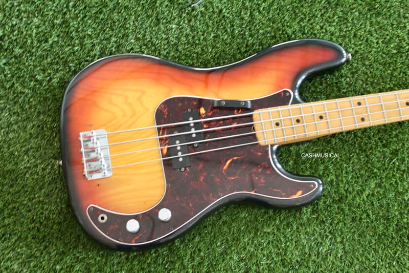 Yamaha Pulser Bass 400 1980 Japan vintage image 1