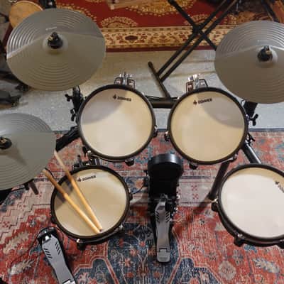 Donner DED-500 Electric Drum Set image 1