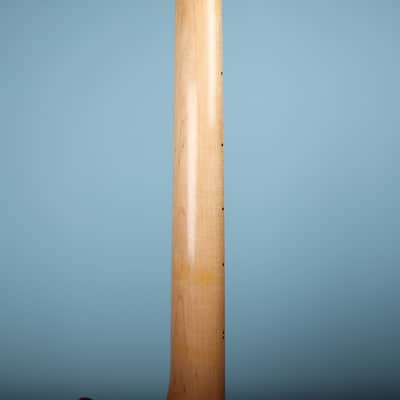 1992 G&L USA ASAT Classic Transparent Red Maple Neck image 6