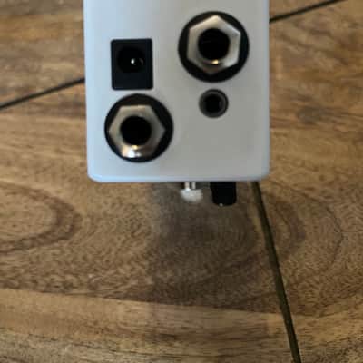 Rainger FX Reverb-X with Igor Pressure Pad Controller 2010s - Blue image 3
