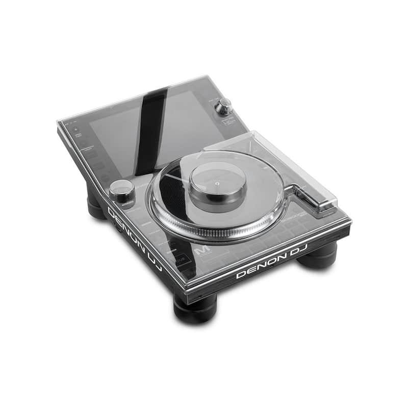 Decksaver DS-PC-SC6000 Denon SC6000M/SC6000 Cover image 1