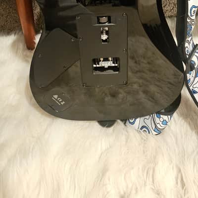 Ibanez RG1070PBZ-CBB Premium 2017 - 2019 - Cerulean Blue Burst