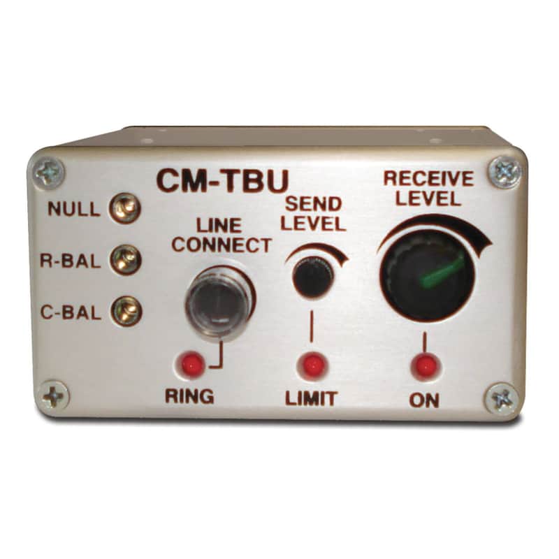 Sonifex CM-TBU Line Power Telephone Balance Unit *USA Small Business* image 1