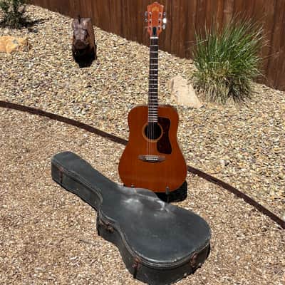 Guild D-25 Bluegrass 1972 Mahogany (2024 Neck Reset) image 19