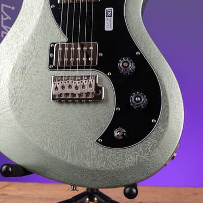 PRS S2 Vela HHT Satin Mavis Mint Metallic *New Model* image 5