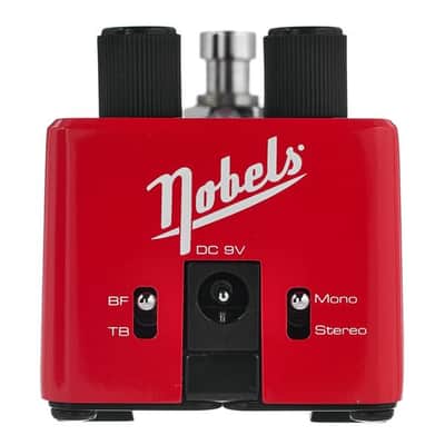 Nobels CHO-mini | Mini Chorus Pedal with Three Modes. New with Full Warranty! image 7