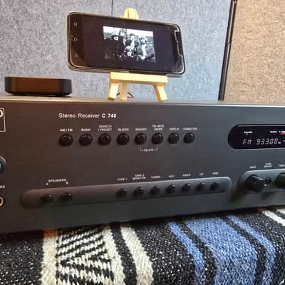 NAD C 740 1990s - Gray image 2