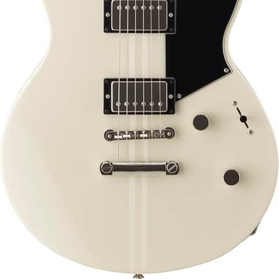 Yamaha Revstar Element RSE20 Electric Guitar, Vintage White Bild 2