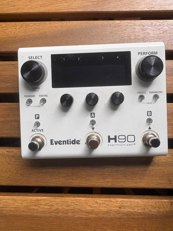 Eventide H90 Harmonizer 2022 - Present - White image 1