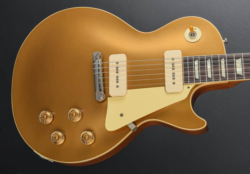 Gibson Custom Shop 1954 Les Paul Goldtop Reissue image 1