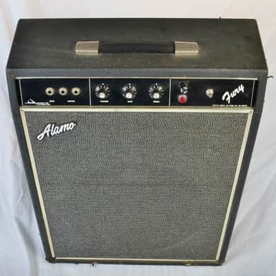 Alamo Fury 1973 image 1