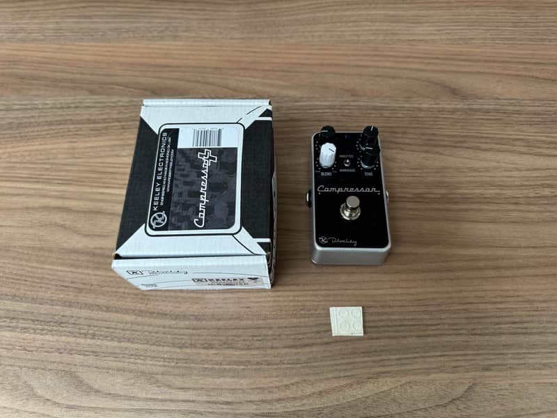 Keeley Compressor Plus