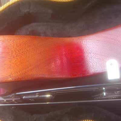 Gibson Les Paul Studio Faded 2008 - Worn Cherry image 3