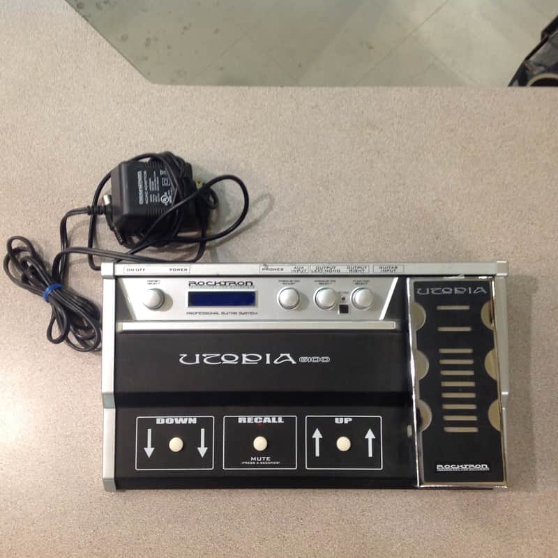 Rocktron G100 Utopia image 1