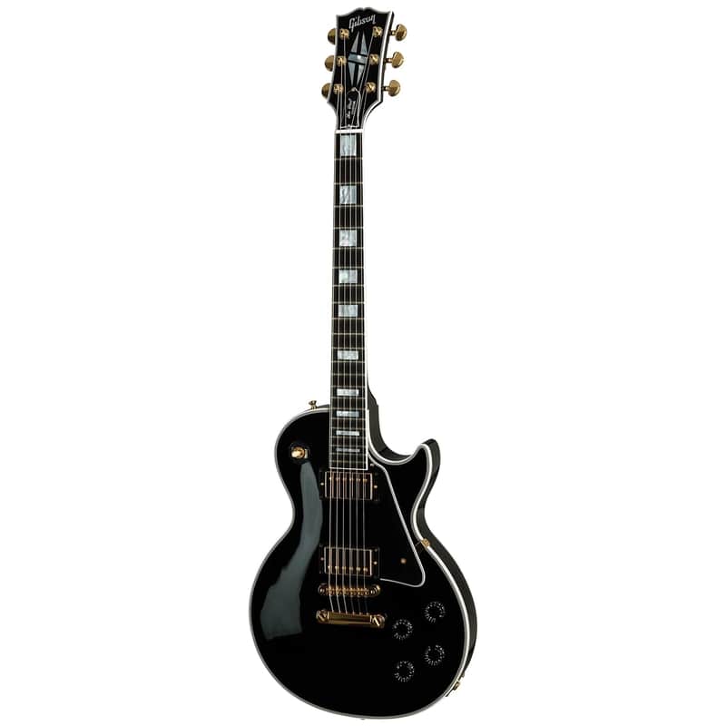 k*a様 Gibson customshop Lespaul custom 20 Gibson Les Paul Custom 2012 - 2018 | Reverb