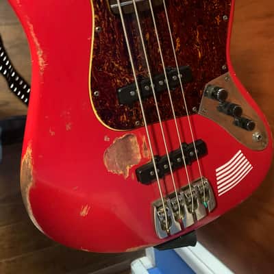 Sandberg California MarloweDk special hardcore aged Red "First Edition" image 4