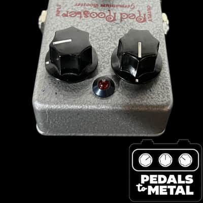 D*A*M Red Rooster Booster 2000s - Silver/Red X15328 image 3