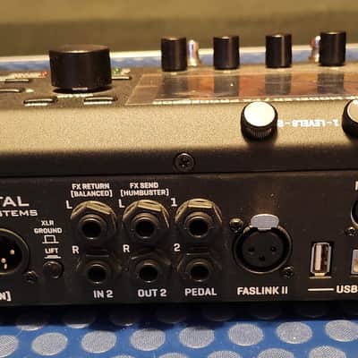 Fractal Audio AM4 Amp Modeler 2025 - Present Black image 9