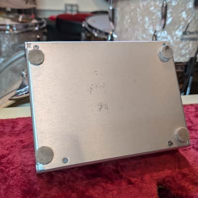 Origin Effects SlideRIG Compressor 2010s - Silver/Gray image 2