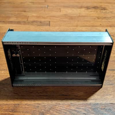 Synthrotek 44 HP Powered Case w/ Power Cables image 6
