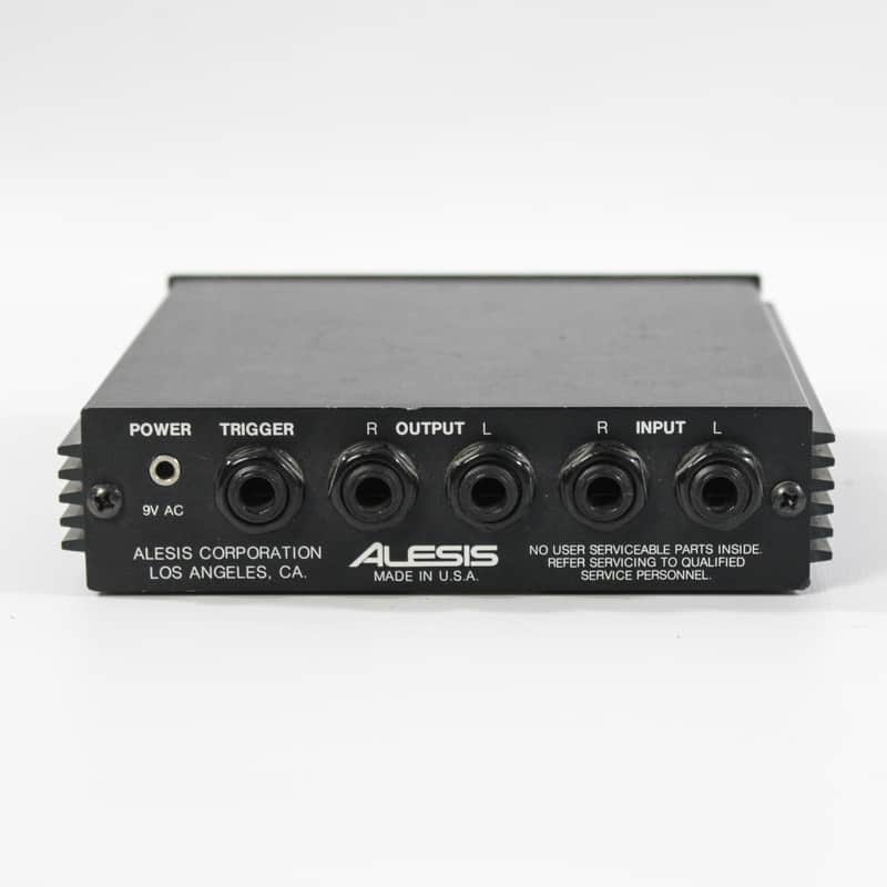 Alesis Micro Gate | Reverb