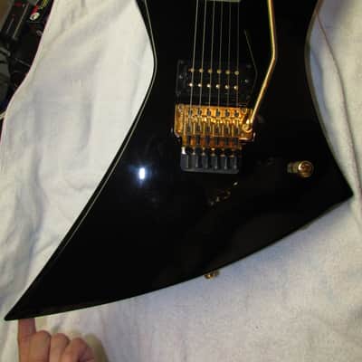 Jackson Kelly USA Marty Friedman KE 1 1996 Black 1 of 100 made! image 1