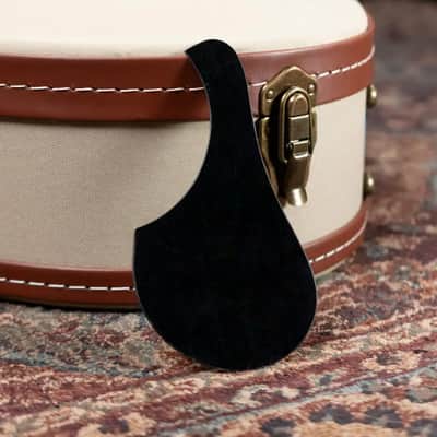Alvarez Yairi FY70ce Acoustic/Electric Guitar - Shadowburst with Hardshell Case image 12