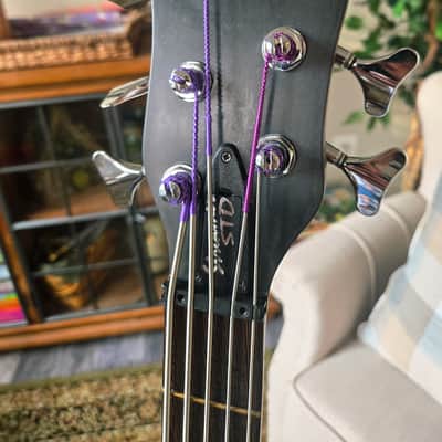 Warwick Streamer Standard 5 2000 - Honey Violin image 3