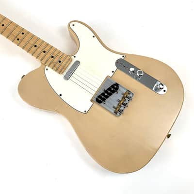 Fender Telecaster Highway One 2006 Honey Blonde image 8