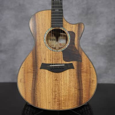 Taylor 722ce 2022 - 2024 - Natural Satin image 2